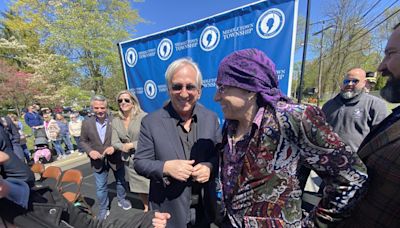 Middletown street renamed for brothers Steven and Billy Van Zandt