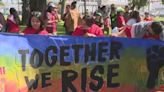 May Day rallies and marches across Southern California support workers' rights