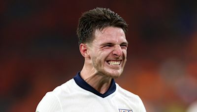Declan Rice still 'haunted' by Euro 2020 heartbreak as England urged to write their own history