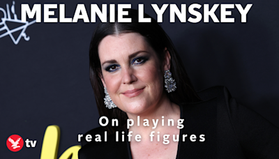 Melanie Lynskey reveals the hidden pressures of playing real life figures