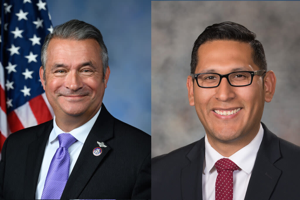 Bacon and Vargas join 2nd District debate on Nebraska Public Media