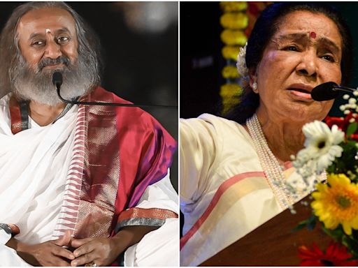 Asha Bhosle expresses concern over rise in divorce cases, criticises those who view childbearing as a burden: ‘I raised 3 kids without my husband’