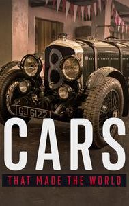 The Cars That Made The World