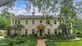 A lavish, Colonial-style SC home rich in history and 2 full kitchens is for sale. Take a look