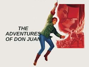 Adventures of Don Juan