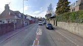 Young bike passenger taken to hospital after crash with car in Dundee