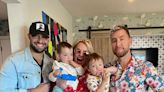 Britney Spears Meets Lance Bass' 'Absolutely Gorgeous Babies': 'I Am a New Auntie'