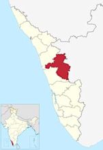 Palakkad district