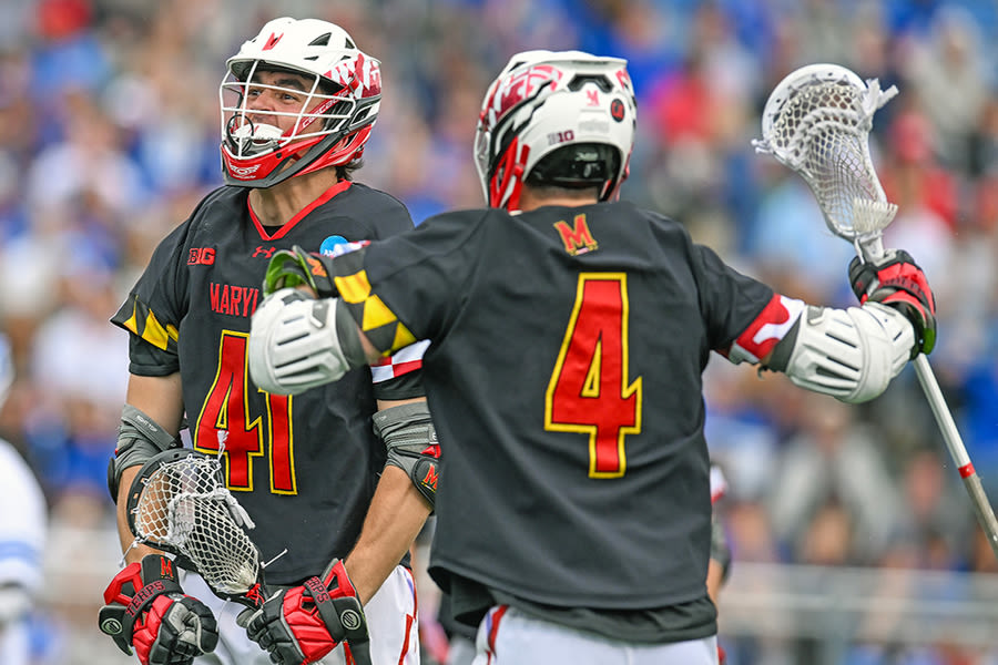 Maryland Stuns Duke: Wierman's Excellence Paces Late Terp Surge into Final Four