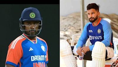 Rajat Patidar Any Day Better Than Sanju Samson, Fans React After Back To Back Ducks Of RR Captain ...