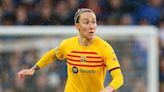 Lucy Bronze joins WSL champions Chelsea on two-year deal after Barcelona exit