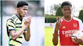 Meet Chido Obi-Martin - the Arsenal wonderkid who scored seven goals in one game