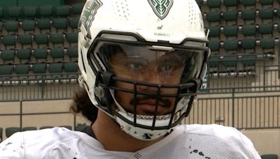 Hawaii’s Luke Felix-Fualalo embracing his own journey