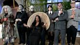 Alison Hammond steals the show as Morticia Addams for This Morning’s Halloween special