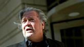 Bannon helps peel back the curtain on Trump’s Justice Dept. plans