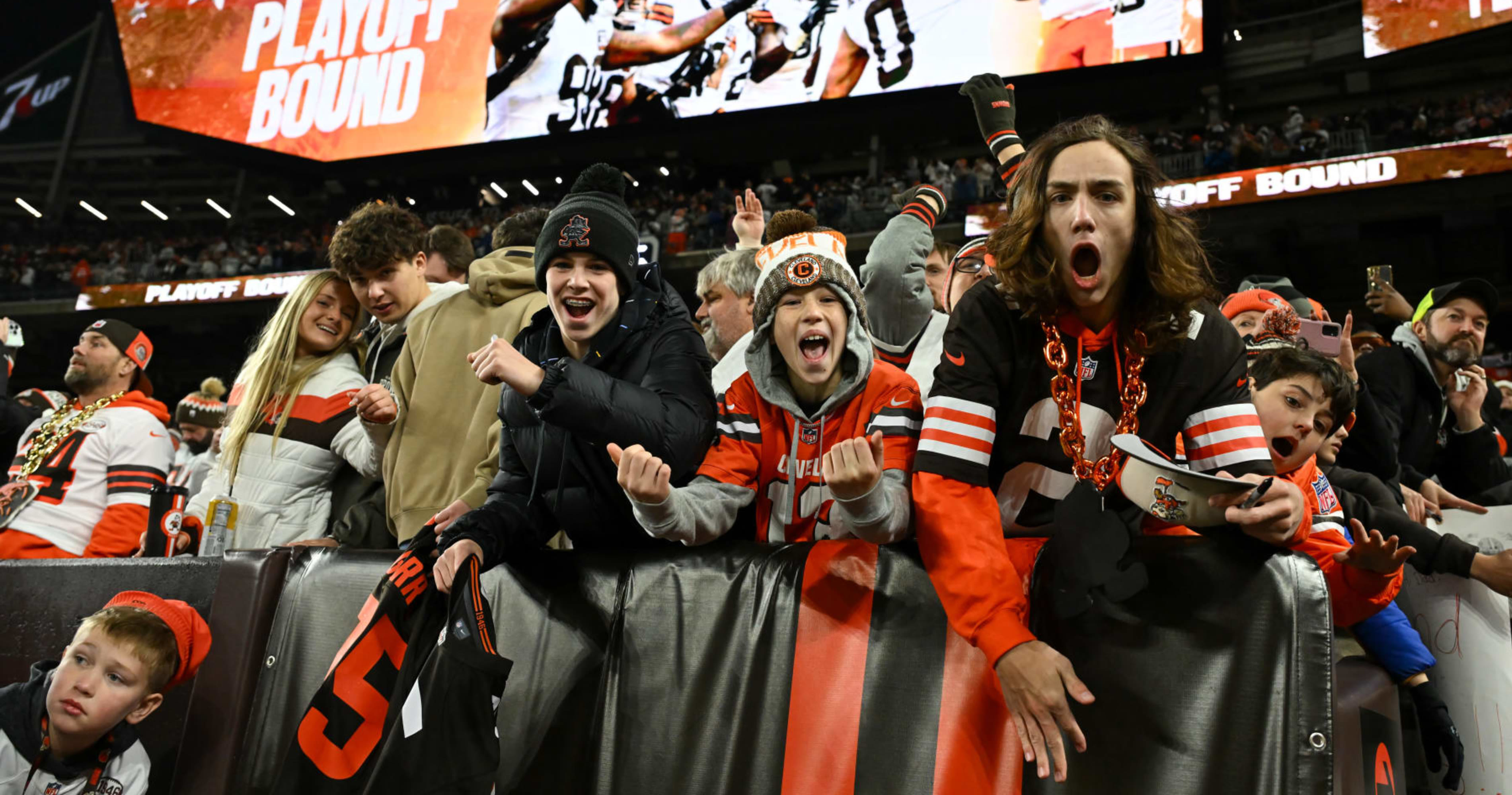 NFL Rumors: Browns Want Cleveland Taxpayers to Pay $1.2B for Stadium or Help Renovate