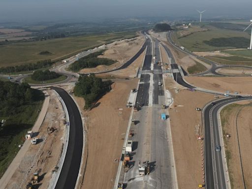 A30 finally set to reopen next week after massive upgrade - but there's a catch!