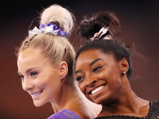 What’s Going on Between Simone Biles and MyKayla Skinner? An Explainer