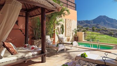 The best five-star hotels in Tenerife