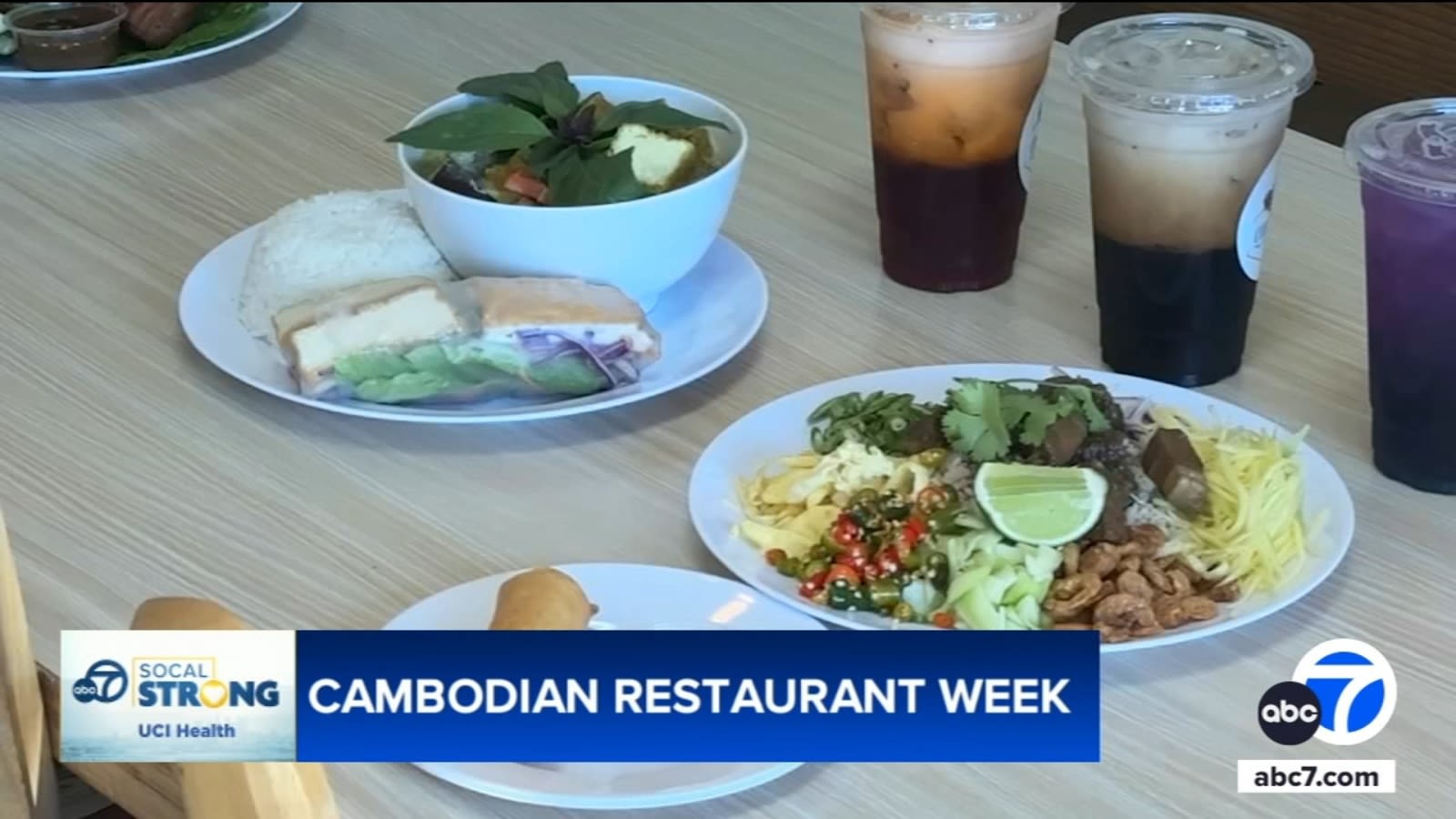 Cambodian Restaurant week returns to Long Beach June 2