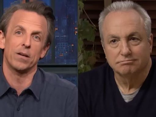 Seth Meyers Shares Funny Take On Whether He’ll Replace Lorne Michaels At SNL After His Retirement