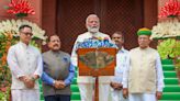 'Those who imposed Emergency...': PM Modi slams INDIA bloc amid Constitution protest