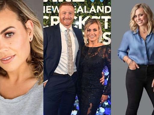 Happy Birthday Martin Guptill: All About His Love Story With Journalist Wife Laura McGoldrick - In Pics