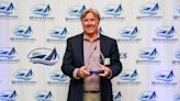 William “Bill” Healey of Viking Yachts is inducted Into the Marine Trade Association of New Jersey’s Hall of Fame