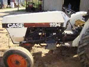 CASE 1194 TRACTOR - (Garfield, Ga) for Sale in Statesboro, Georgia ...