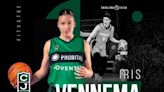 Iris Vennema, talento emergente al servició del Joventut