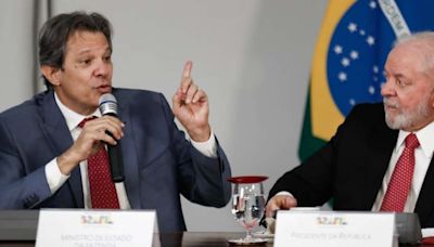 Haddad diz que Lula atuará como controlador dos investimentos na Petrobras