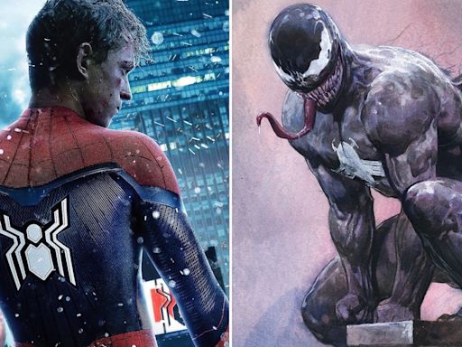 SPIDER-MAN 4: 6 Reasons Marvel Should Include The Venom Symbiote In Spidey's MCU Next Trilogy