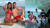 After Cristiano Ronaldo, Lionel Messi Basks in the Ocean; Inter Miami Ace Ruled Out of MLS All-Star Game