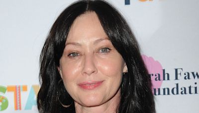 Shannen Doherty: Die Schauspielerin wurde posthum geschieden