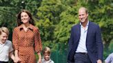 Kate Middleton Unveils Intimate Family Photo Featuring Prince William Hugging George, Char and Louis Alone on a Beach