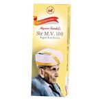 [晴天舖]印度線香印度線香Mysore sandal's Sir M. V. 100 創始人 複合花草香清新舒暢
