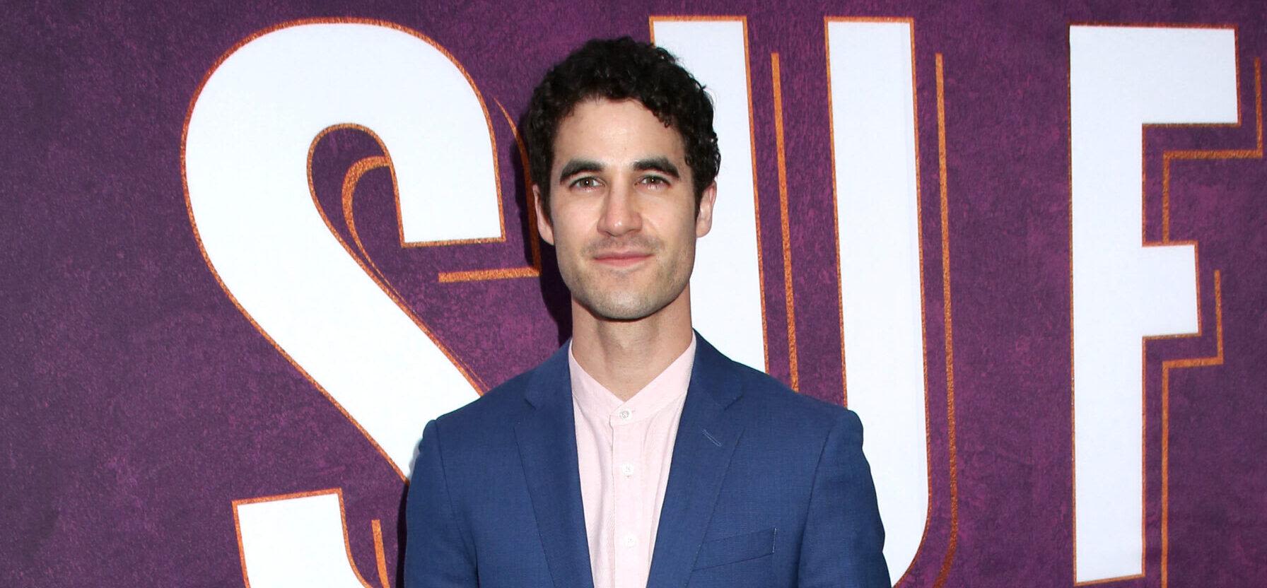 Darren Criss Says He Is 'Culturally Queer'