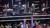 Country band Sixwire plays at RNC after abrupt teleprompter malfunction