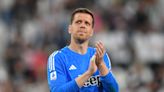 Szczesny: Monza dream of Juventus outcast after Di Gregorio sale