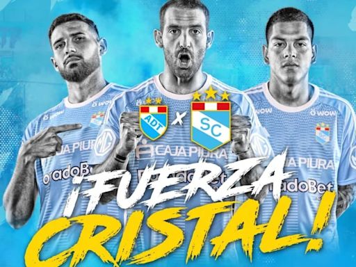 Dónde ver Sporting Cristal vs ADT HOY: canal tv online del duelo por Torneo Clausura de la Liga 1 2024