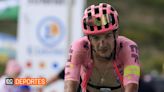 Video de Richard Carapaz en el Tour de Francia se vuelve tendencia