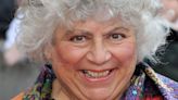 Miriam Margolyes Reveals The Origin Of The Very Cheeky Nickname Her Italian Neighbours Have Given Her