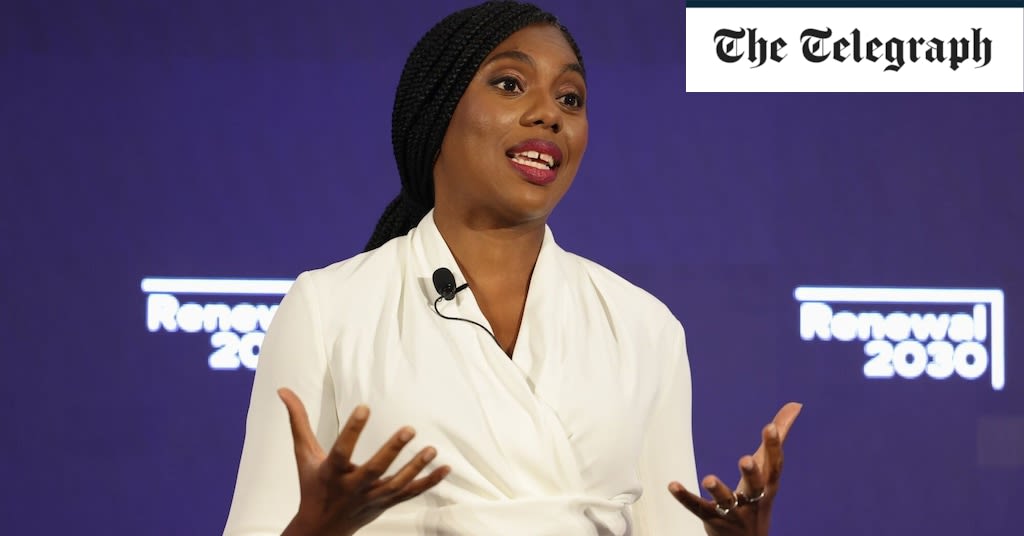 Kemi Badenoch secures eighth shadow Cabinet endorsement in Tory leadership contest