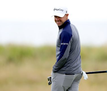 How to watch the final round of the 2024 British Open Golf Championship today