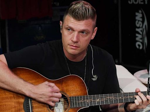Nick Carter Claims Sexual Battery Accuser's Allegations Are Impossible