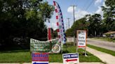 The largely invisible presidential campaign on the ground in rural Michigan