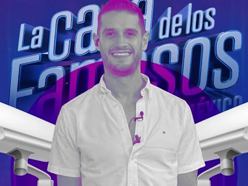 Quién es Adrián Marcelo, integrante de ‘La Casa de los Famosos México 2′ que ha sido cancelado varias veces