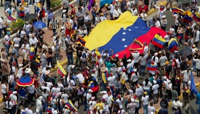 Venezuela election marches must be peaceful, says OAS body