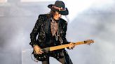 Aerosmith’s Joe Perry Announces Spring 2023 US Tour