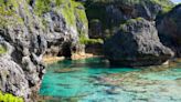 Beautiful island with clear blue waters that’s one of the world's least-visited